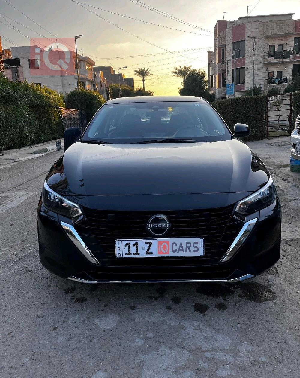 نیسان سێنترا